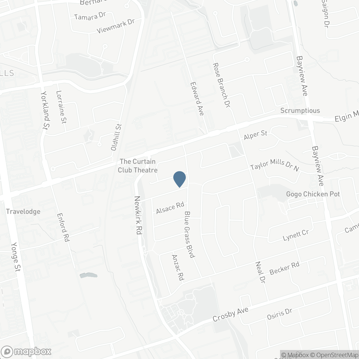 256 ZELDA CRESCENT, Richmond Hill, Ontario L4C 2Y5